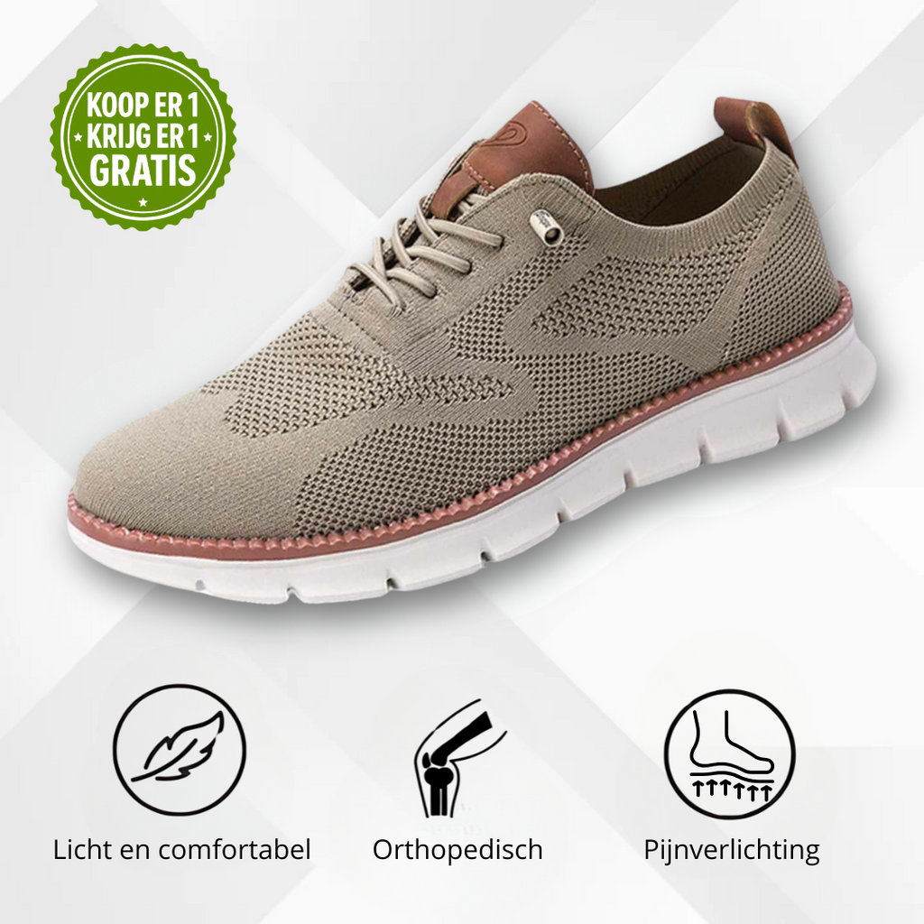 OrthoStep™ – Ultimately Comfortable & Pain-Relieving Shoes
