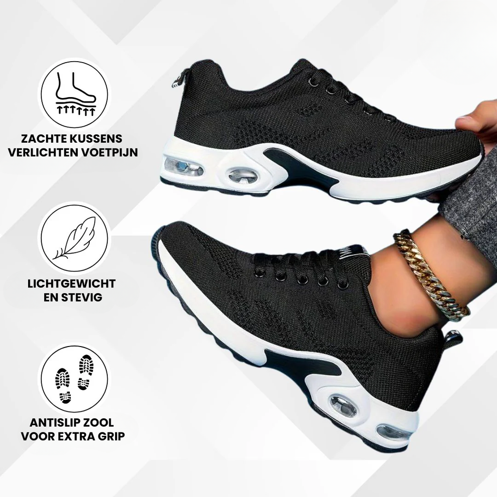 OrthoCare | Comfortabele Schoenen met Luchtkussenzool