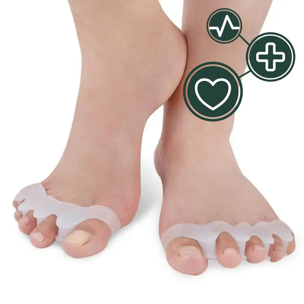 Orthopedic Bunion Correctors Bearefoot