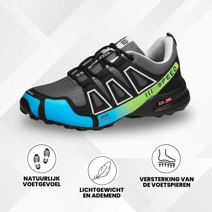 Noa | Pijnverlichtende Wandelschoenen