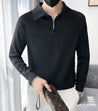 Aluvoo | Long Sleeve Polo Shirt - Aluvoo Nederland