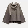 LEYLA | VIRAL CAPE COAT - Aluvoo Nederland