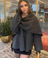 LEYLA | VIRAL CAPE COAT - Aluvoo Nederland